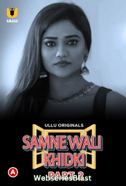 Samne Wali Khidki (Part 2) Ullu Hot Web Series (2023) Samne Wali Khidki (Part 2) Ullu Hot Web Series (2023)