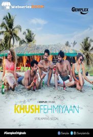 Khushfehmiyaan Complete Gemplex Hot Web Series (2025) Khushfehmiyaan Complete Gemplex Hot Web Series (2025)
