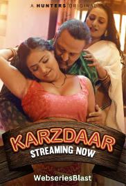 Karzdaar (E03-E05) Hunters Hot Web Series (2023) Karzdaar (E03-E05) Hunters Hot Web Series (2023)