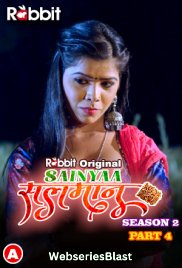 Sainyaa Salman Season 2 (Part 4) RabbitMovies Hot Web Series (2023) Sainyaa Salman Season 2 (Part 4) RabbitMovies Hot Web Series (2023)