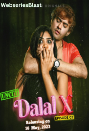 Dalal X (E02) MoodX Hot Web Series (2023) Dalal X (E02) MoodX Hot Web Series (2023)