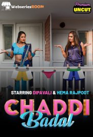 Chaddi Badal (E01) MoodX Hot Web Series (2024) Chaddi Badal (E01) MoodX Hot Web Series (2024)